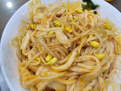 -子午路张记肉夹馍(翠华路店)