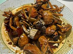 -嗨辣小聚·盘锦河蟹·海鲜烧烤龙虾(盘锦十年好店)