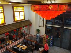 大堂-老关东铁锅炖(上游街店)