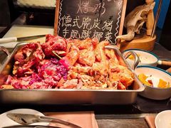 -西宁富力万达文华酒店美食汇西餐厅