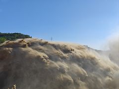 -黄河小浪底水利枢纽风景区