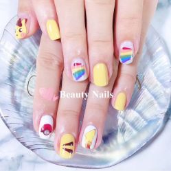 -Beauty Nails 美甲美睫皮肤管理