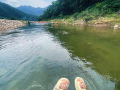 -云盘谷漂流