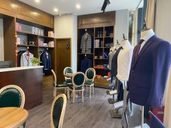 -锦师傅西服礼服西装定制(凯运·壹位广场店)