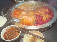 -如在蜀毛肚火锅(五象万象汇店)