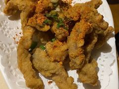 酥肉-巴奴毛肚火锅(广益哥伦布店)