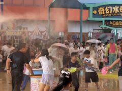 -海合安武汉极地海洋公园