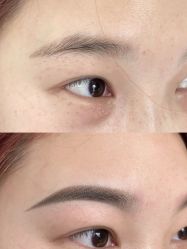 -变美丽半永久纹眉连锁·机器野生眉•洗眉