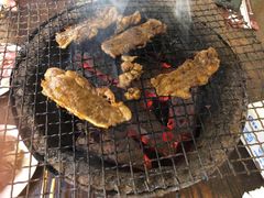 -韩风烤牛肉冷面店