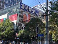 -盒马鲜生(宝地店)