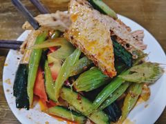 小凉菜-老乌家特色小炒泡馍(大皮院店)