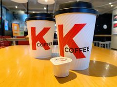 -肯德基(蓝谷地DT店)