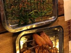 -碳说品道.瓦片烤肉.海鲜烧烤(中华路店)