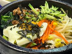 -青松馆韩国料理(香港中路佳世客店)