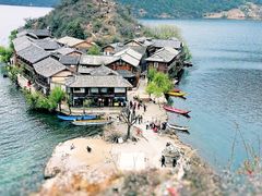 -丽江泸沽湖景区-里格半岛