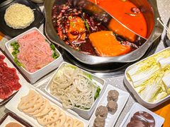 -重庆锦火锅(惠福东路店)