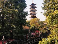 -乌镇西栅景区