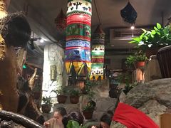 -老牌坊云南鱼豆花火锅(嵩山店)