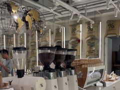 -% Arabica阿拉比卡咖啡(前滩太古里店)