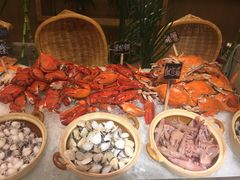 -都会尚膳·海鲜自助餐厅(重庆万豪酒店)