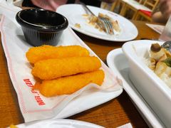 -Mr.Pizza米斯特比萨(五四广场青岛首店)