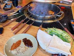 -水浒烤肉(国贸店)