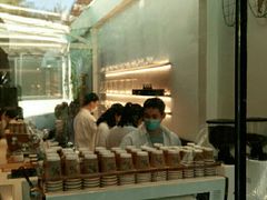 -% Arabica阿拉比卡咖啡(武康路店)