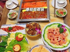 -码头故事·成都老火锅