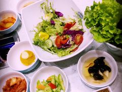 -韩时烤肉(丰科万达广场店)
