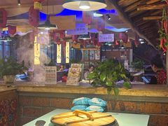 -鱼窝棚柴火铁锅炖(富山屯店)