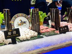 -加餐海鲜自助(集美银泰百货店)