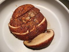 烤牛排菇-胡麻(静安嘉里店)