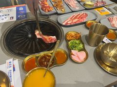 -金会长自助海鲜·烤肉(人民广场店)