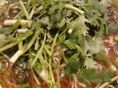 -张记牛肉面馆(天津路店)