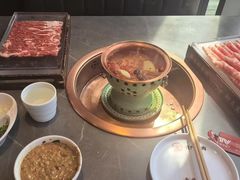 -前门·鲜肉火锅(长风店)