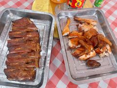 -大岗仙庙烧鸡(花东店)