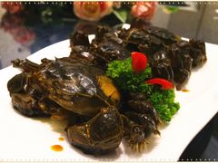 秘制醉蟹-新光酒家·河豚·海鲜·蟹料理(浦东店)