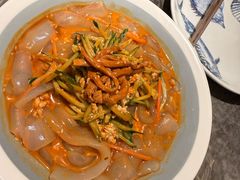 特制大拉皮-前海沿·海鲜水饺青岛菜(乐客城店)