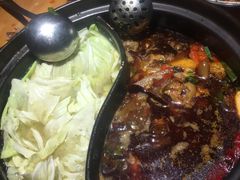 -大众跷脚牛肉馆·非遗传承单位(峨眉山店)