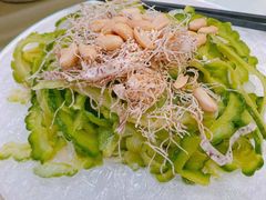 凉瓜刺身-东豪园林海鲜酒家(南港路辅路店)