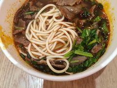 襄阳牛肉面-蔡林记(珞狮南路店)