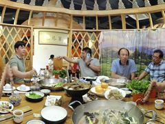 -冰煮羊(山水小区店)