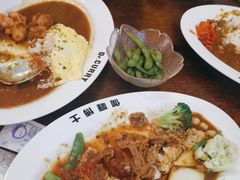 -伽喱博士 Dr.CURRY咖喱饭(太阳宫咖喱店)