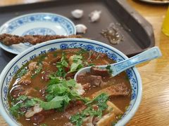 -门框胡同百年卤煮(新街口店)