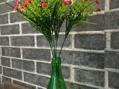 餐具摆设-朱家花园食府(顺城王府井店)