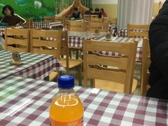 大堂-天津外国语大学（马场道校区）食堂