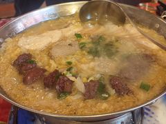 -闯关东东北农家菜(崂山石老人店)