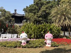 -荔湾湖公园