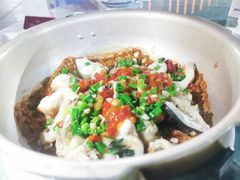 -白沙码头海鲜广场