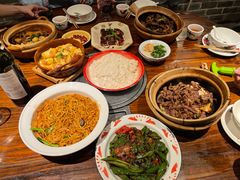 -广府乡下·饭庄(新港东路店)